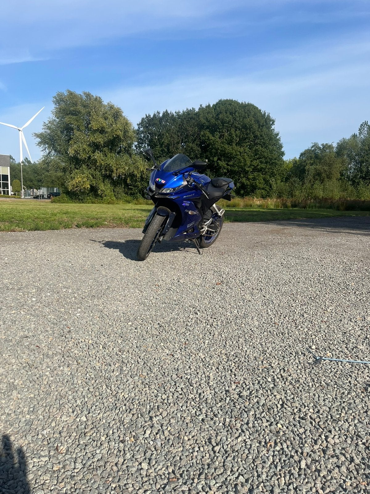 YAMAHA R125, Motoren, ABS, Super Sport, Particulier, 125 cc