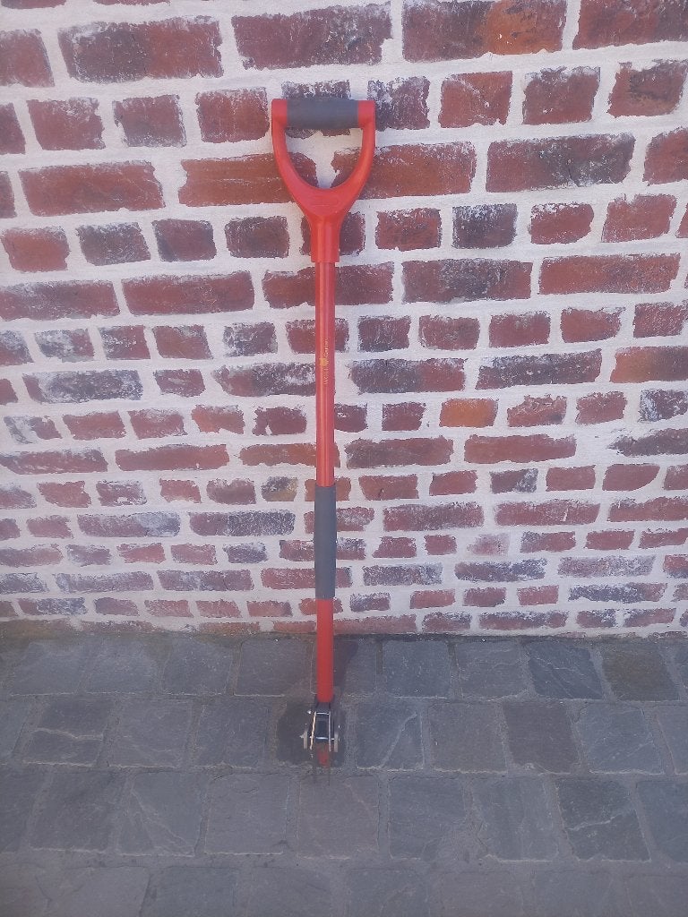 Onkruidsteker IW-A, Tuin en Terras, Ophalen, Zo goed als nieuw, Onkruidsteker, Wolf 🐺 garten