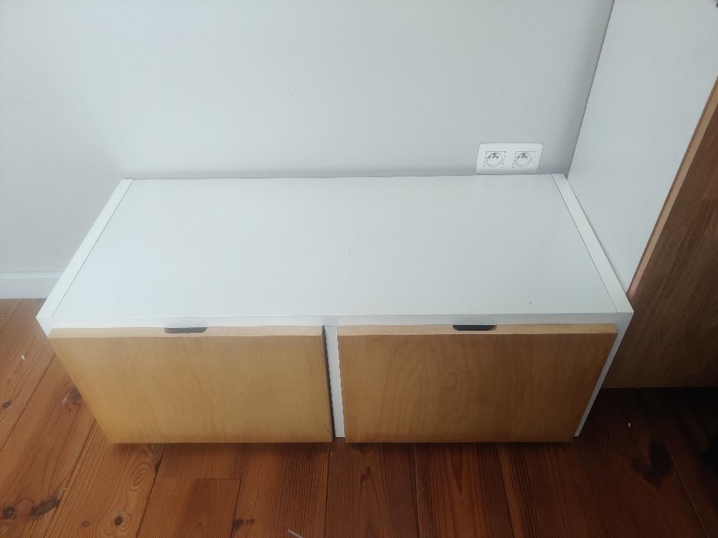 ladenkast ikea, Ophalen, Zo goed als nieuw