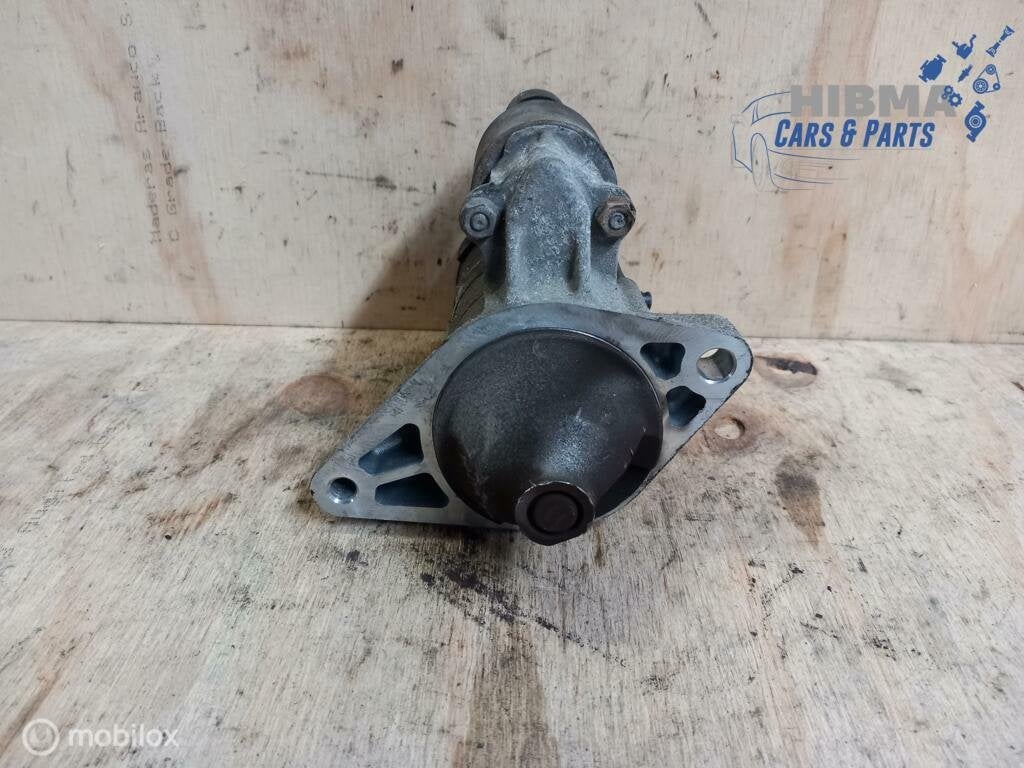 Toyota Yaris I 1.3 VVT-i Startmotor 28100-0J020 1999 - 2005, Enlèvement ou Envoi, Toyota, Toyota, Utilisé
