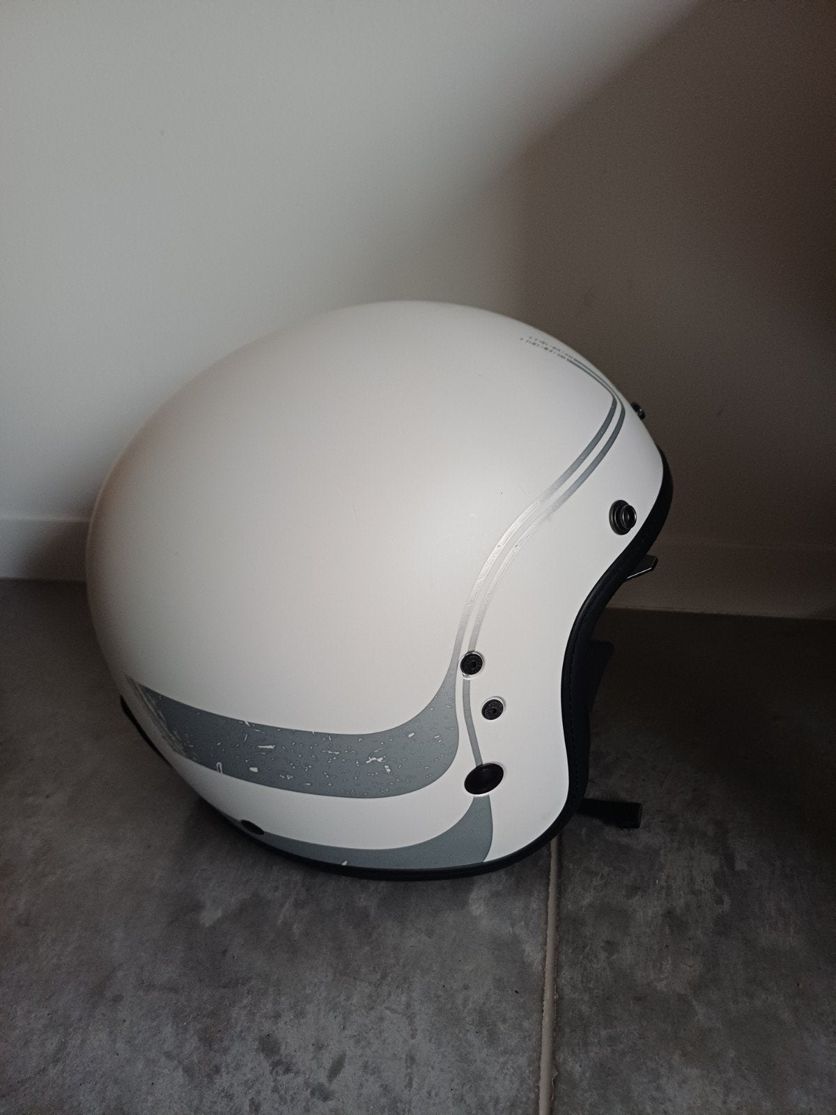 Helm Scorpion Belfast Evo Soul, Fietsen en Brommers, Brommerhelmen, Ophalen