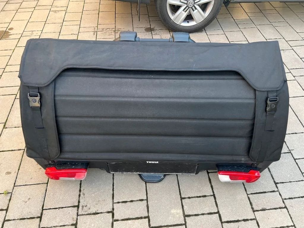 Coffre d’attelage Thule Onto 2, Ophalen of Verzenden, Zo goed als nieuw