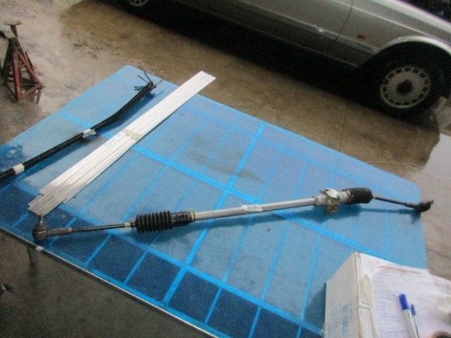 Stuurhuis voor Ferrari Mondial QV, Ophalen of Verzenden, Gereviseerd, Ferrari