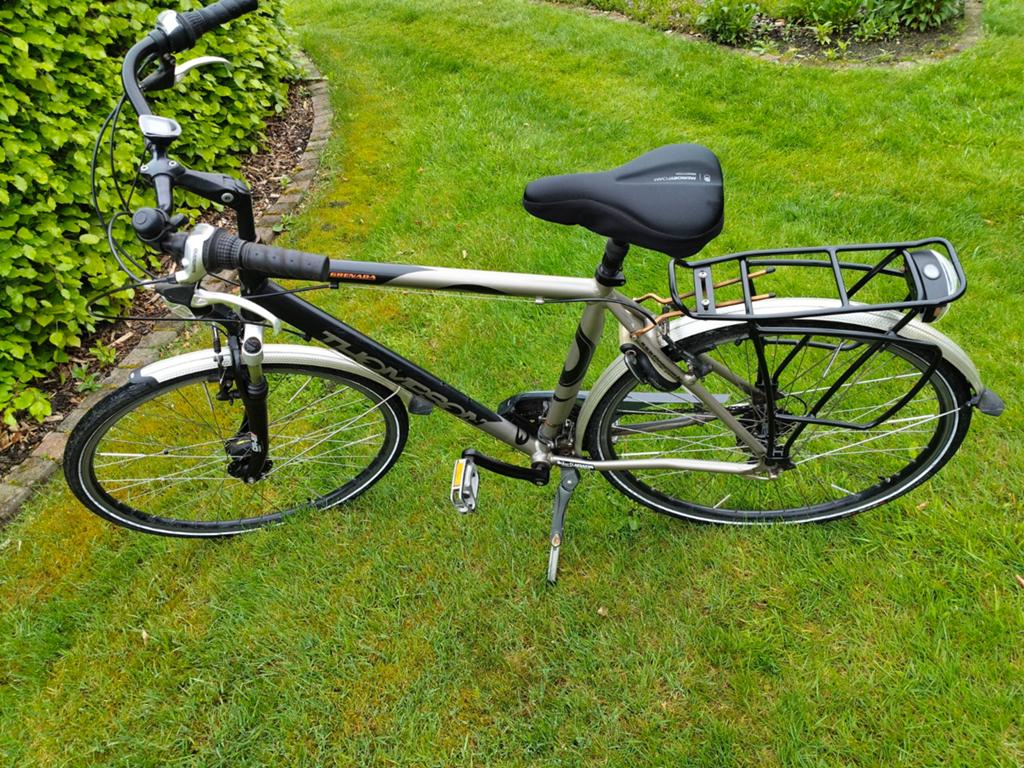 Thompson perfect in orde, Ophalen