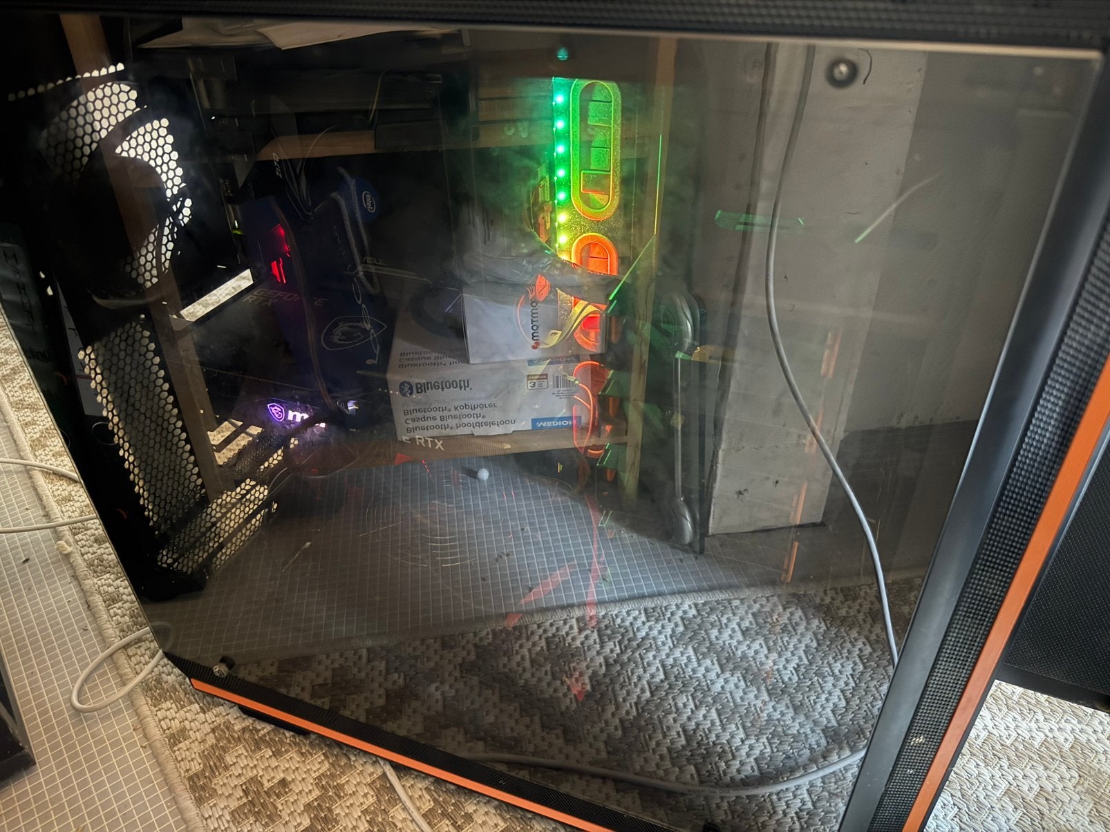 ️ Gaming PC – RTX 3060 Ti 8GB + i7-6700 + 16GB RAM, Computers en Software, Ophalen, Zo goed als nieuw, Gaming, SSD