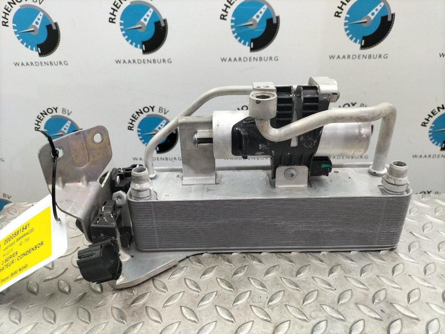BMW 2 SERIES AIRCO RADIATEUR / CONDENSOR 2018, Enlèvement ou Envoi, Utilisé, ARN reconnu