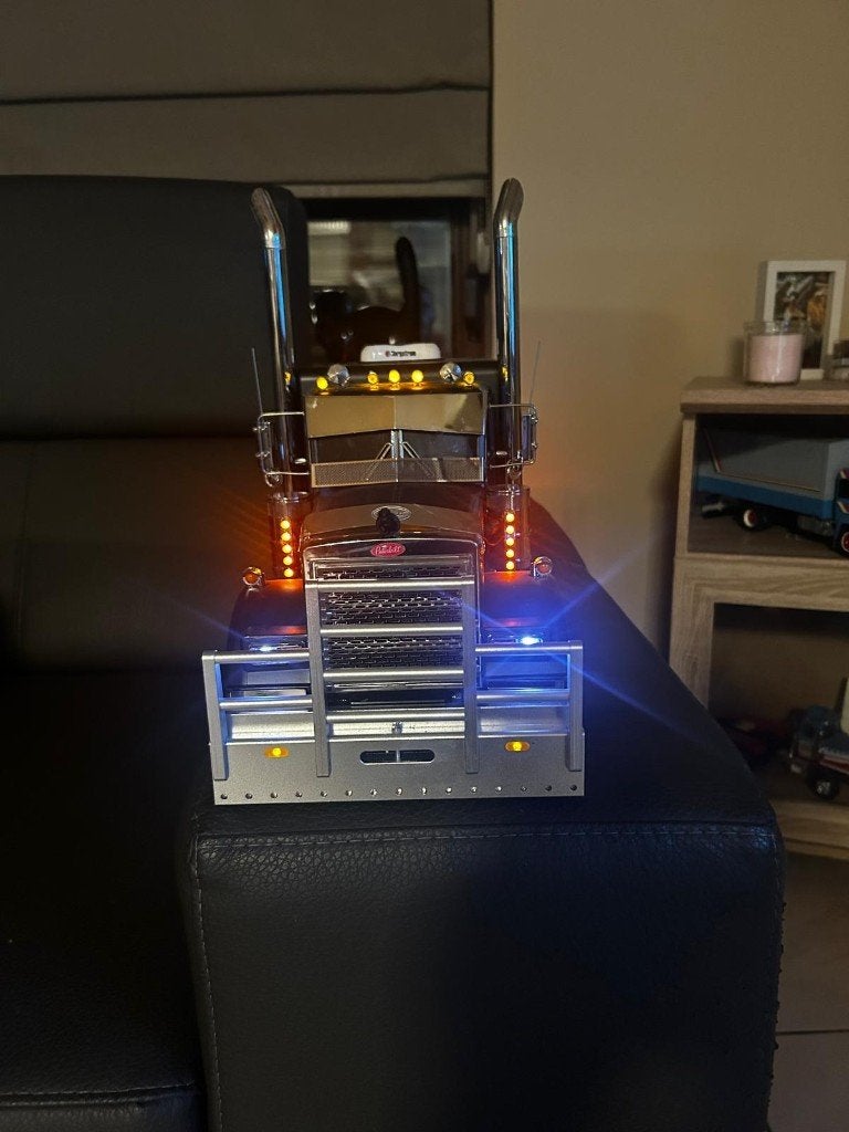 tamiya trucks 1/14, Elektro, Schaal 1:14, Nieuw, Ophalen of Verzenden
