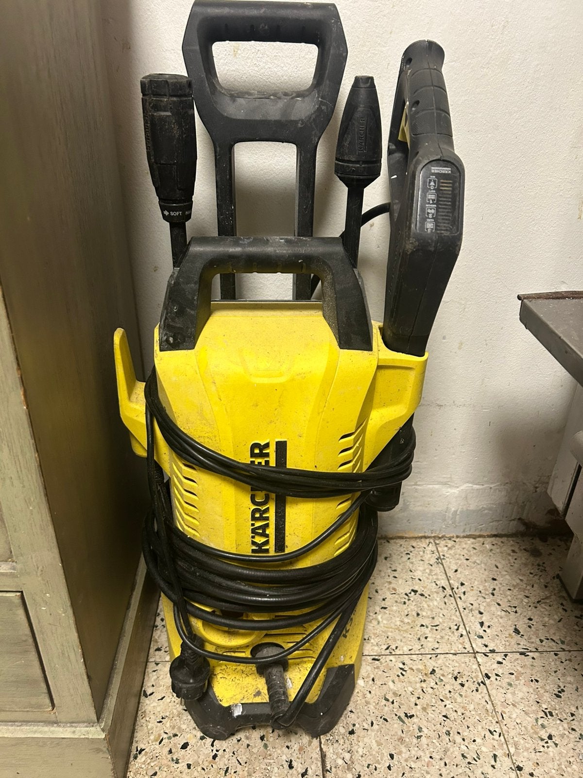 Nettoyeur haute pression Kärcher K3, Enlèvement, Comme neuf