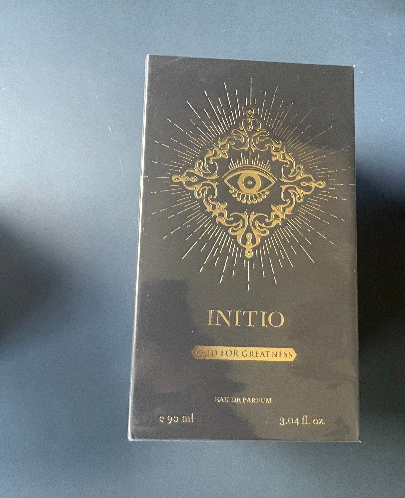 Initio oud fot greatness, Handtassen en Accessoires, Verzenden, Nieuw