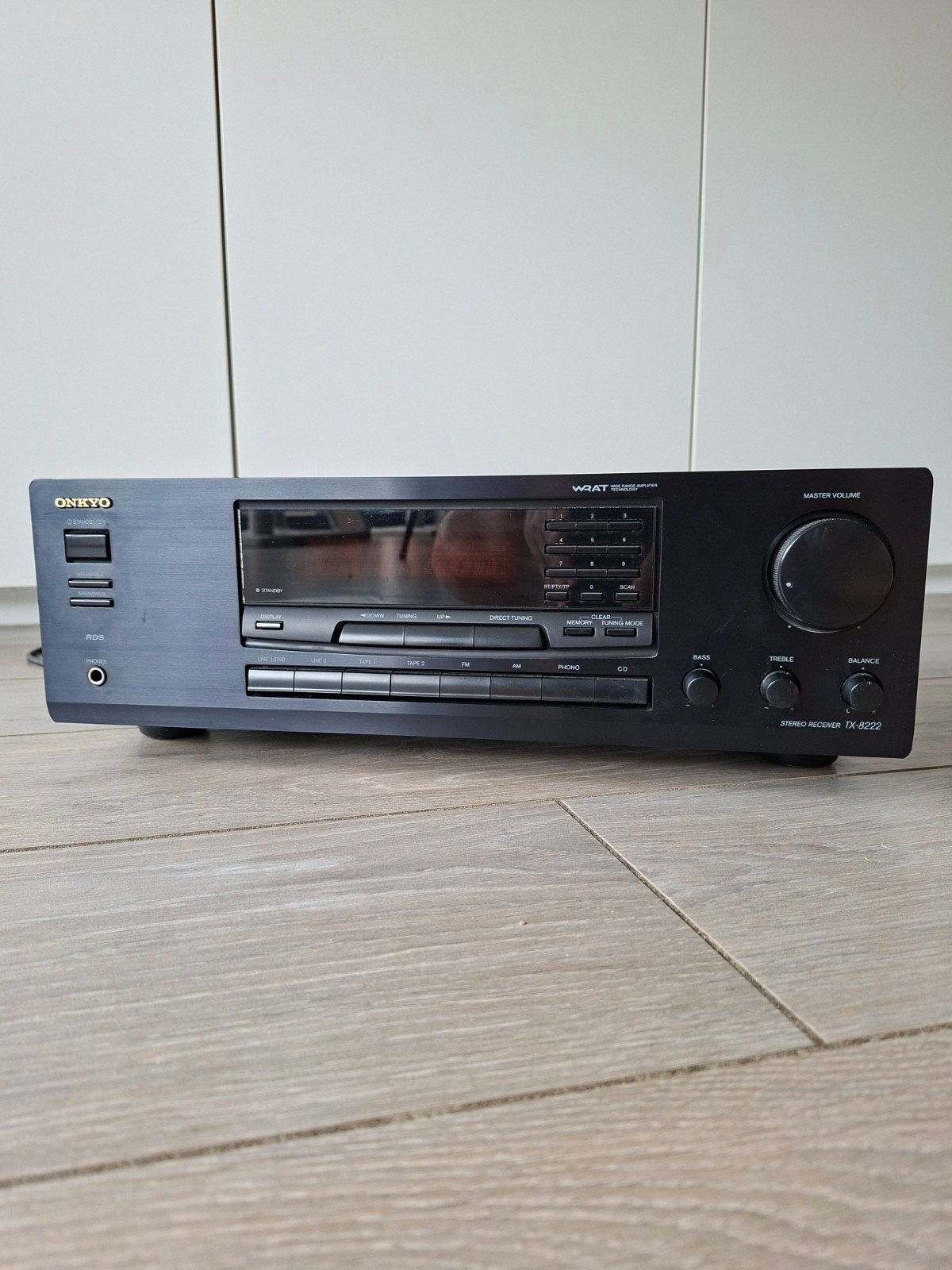 Onkyo tuner-versterker TX-NR609, Audio, Tv en Foto, Versterkers en Ontvangers, Ophalen, Onkyo