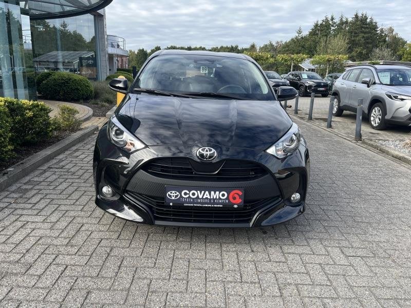 Toyota Yaris YARIS - 5-deurs 1.5 Hybrid 116hp CVT Dynamic, Auto's, Automaat, 1498 cc, https://public.car-pass.be/vhr/ed553932-1ff1-4583-ad49-e14c0d622c21