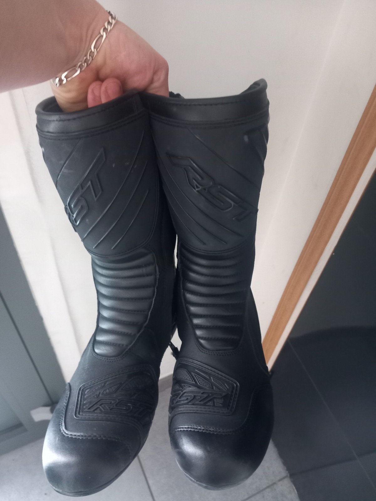 Bottes moto, Enlèvement ou Envoi, Bottes