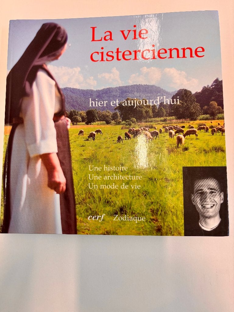 La vie cistercienne (900 ans de l'abbaye de Cîteaux), Livres, Enlèvement ou Envoi, Comme neuf, Christianisme | Catholique