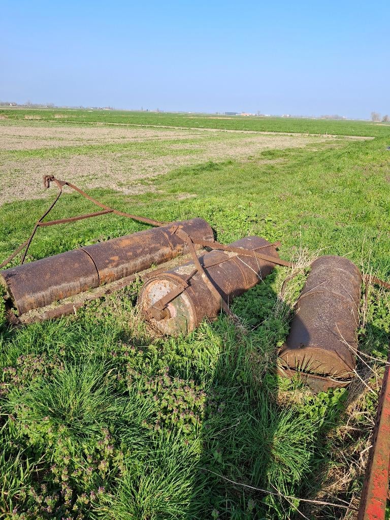 Landrol, Ophalen, Akkerbouw