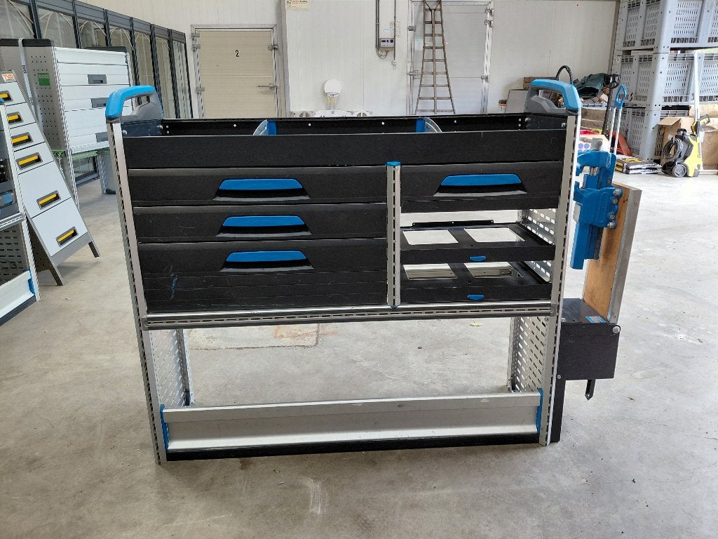 ARMOIRE SORTIMO 1173 L 145 W 38 H 112 PRIX 749 EUROS, Enlèvement, Utilisé