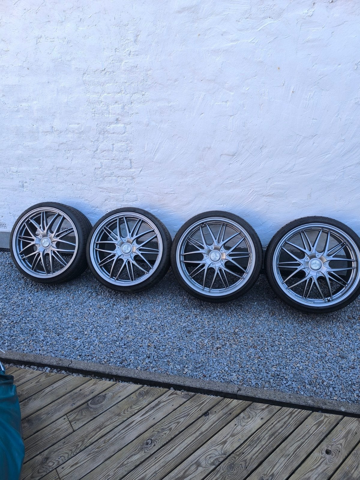 jantes 21 pouces pour Peugeot RCZ, Enlèvement, 18 pouces, Pneu(s)