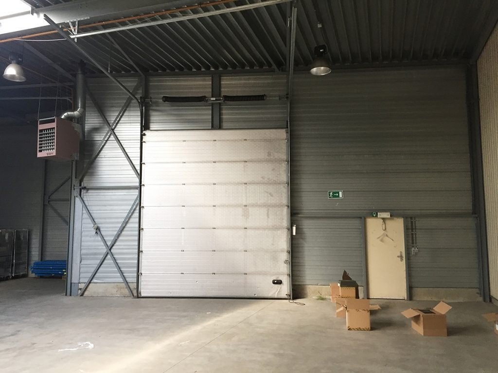 Espace stockage automobile, Immo, Charleroi