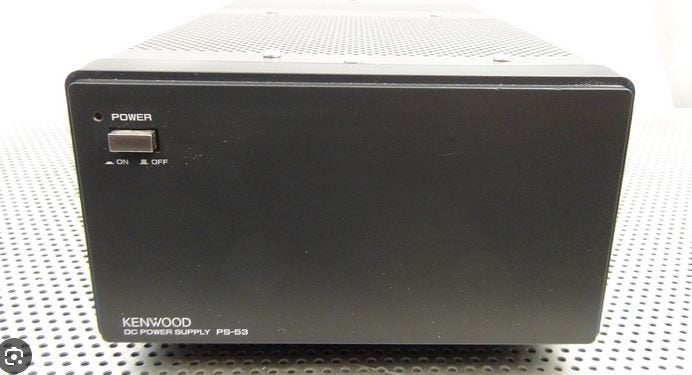 Kenwood PS-53, Télécoms, Émetteurs & Récepteurs, Enlèvement ou Envoi, Utilisé, Émetteur et Récepteur