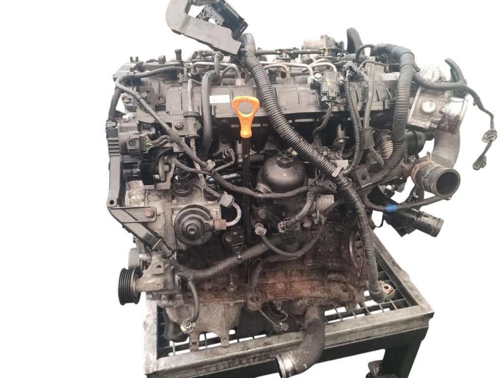 Moteur D4FB Complet VENGA i20 KONA SOUL ix20 CERATO STONIC, Envoi, Utilisé, Daihatsu