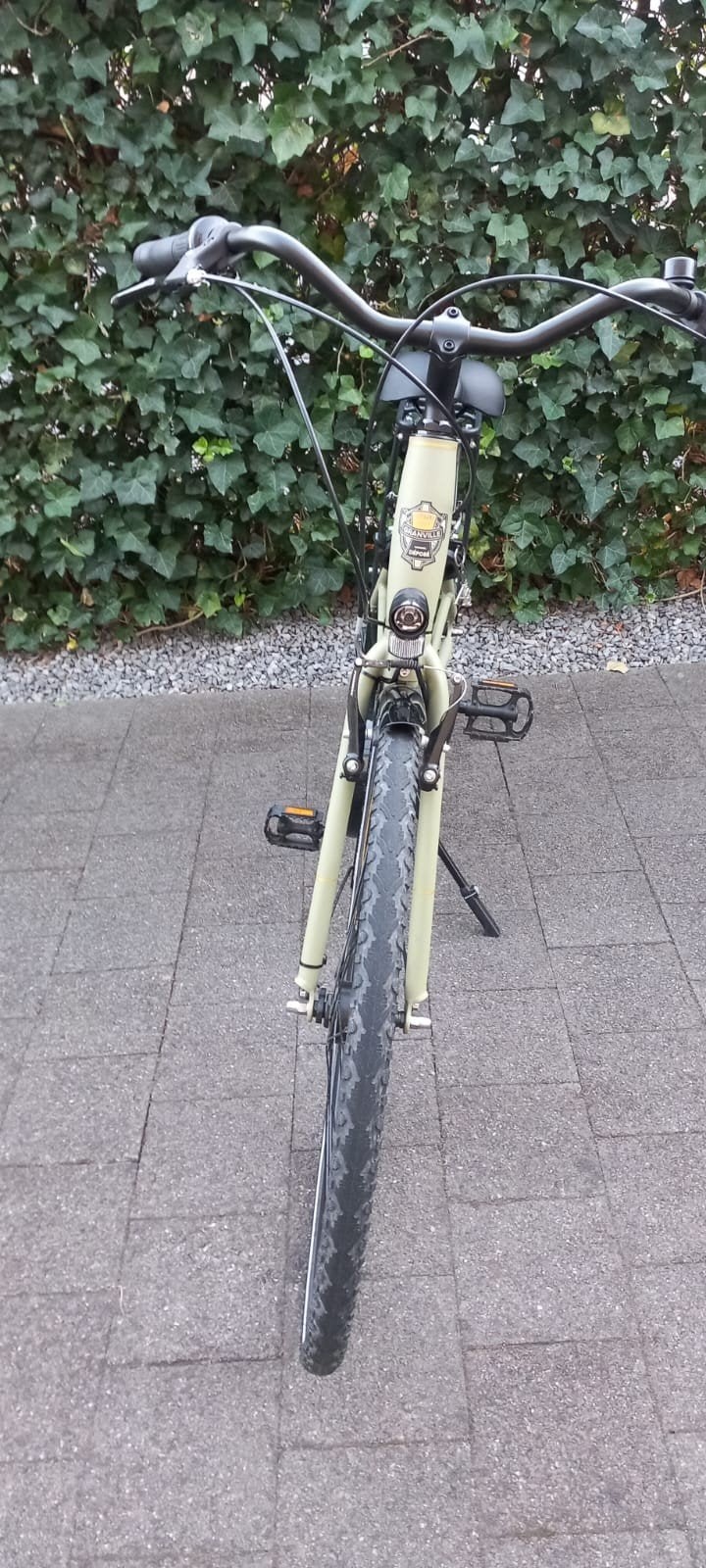 vrouwen fiets te koop, Fietsen en Brommers, Ophalen