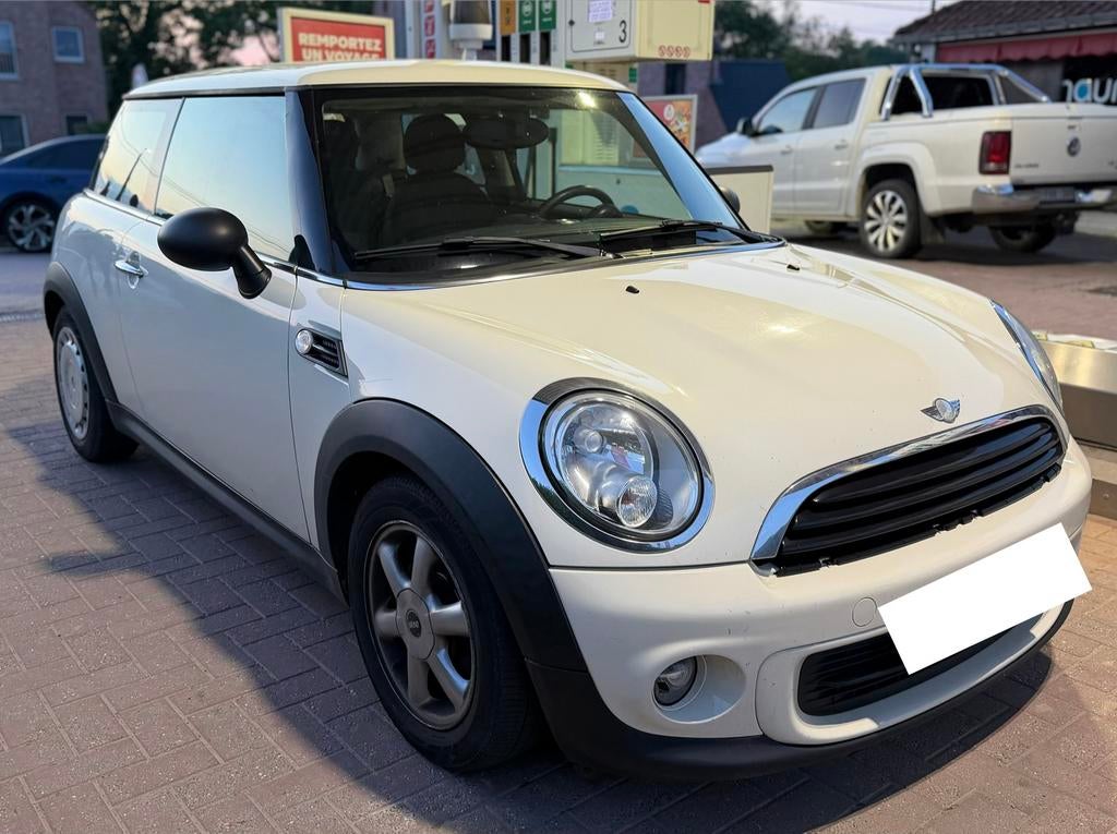 Mini One, Auto's, Euro 5, Handgeschakeld, Particulier, One