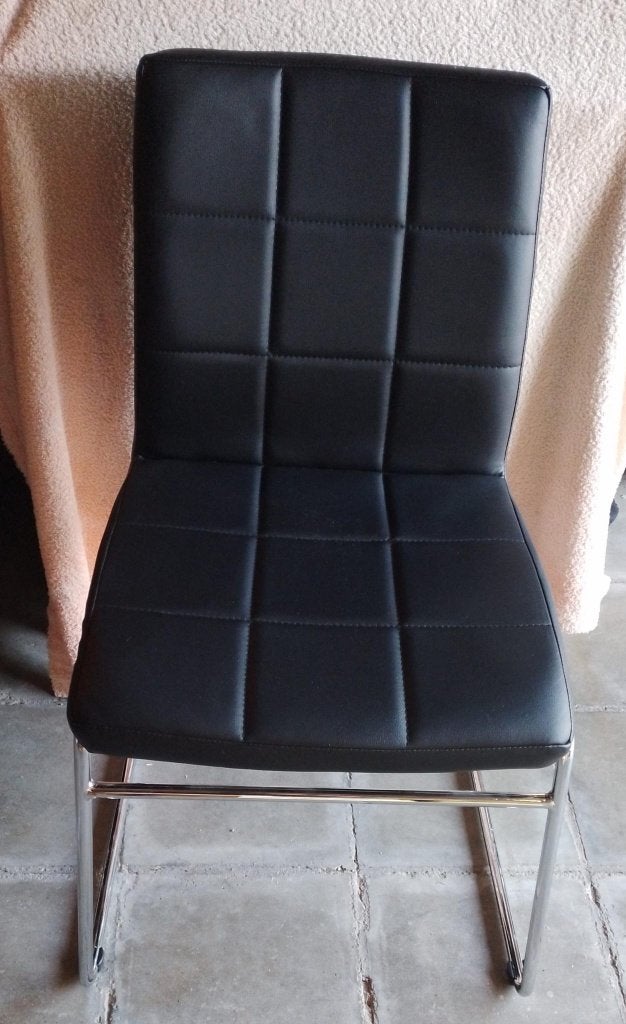 6 stoelen in heel goede staat, Huis en Inrichting, Ophalen, Zo goed als nieuw