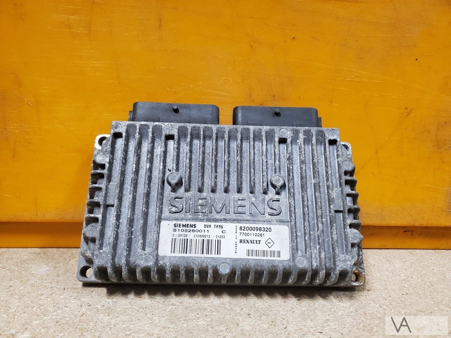 Renault Espace 99 - 02 2.0 benzine automaat bakcomputer ecu, Renault, -, Utilisé, -