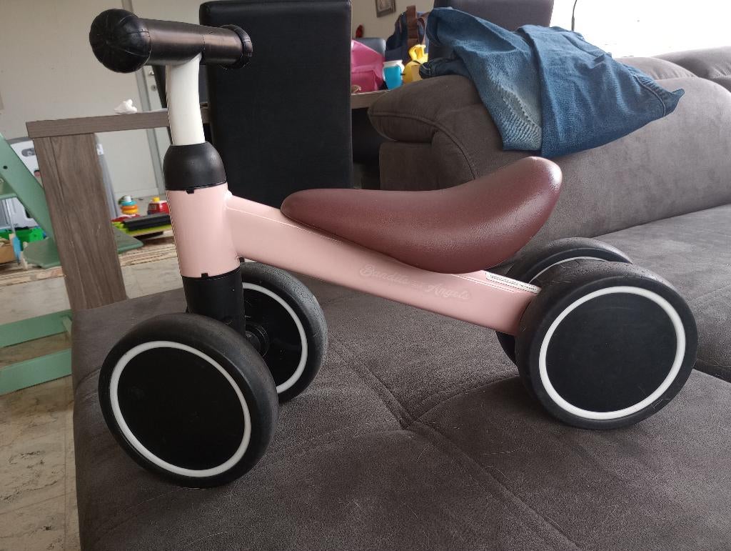 Fietsje peuter, Fietsen en Brommers, Ophalen, Gebruikt