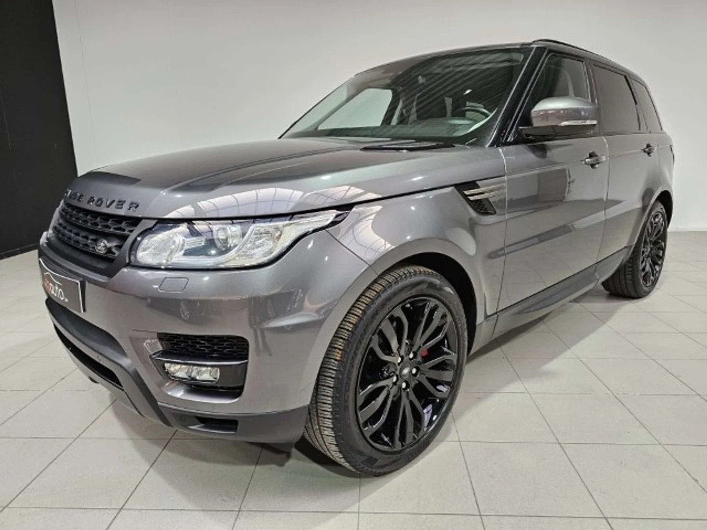 Land Rover Range Rover Sport Range Rover Sport 3.0 TDV6 Urba, Auto's, Automaat, 2993 cc, Leder, Bedrijf