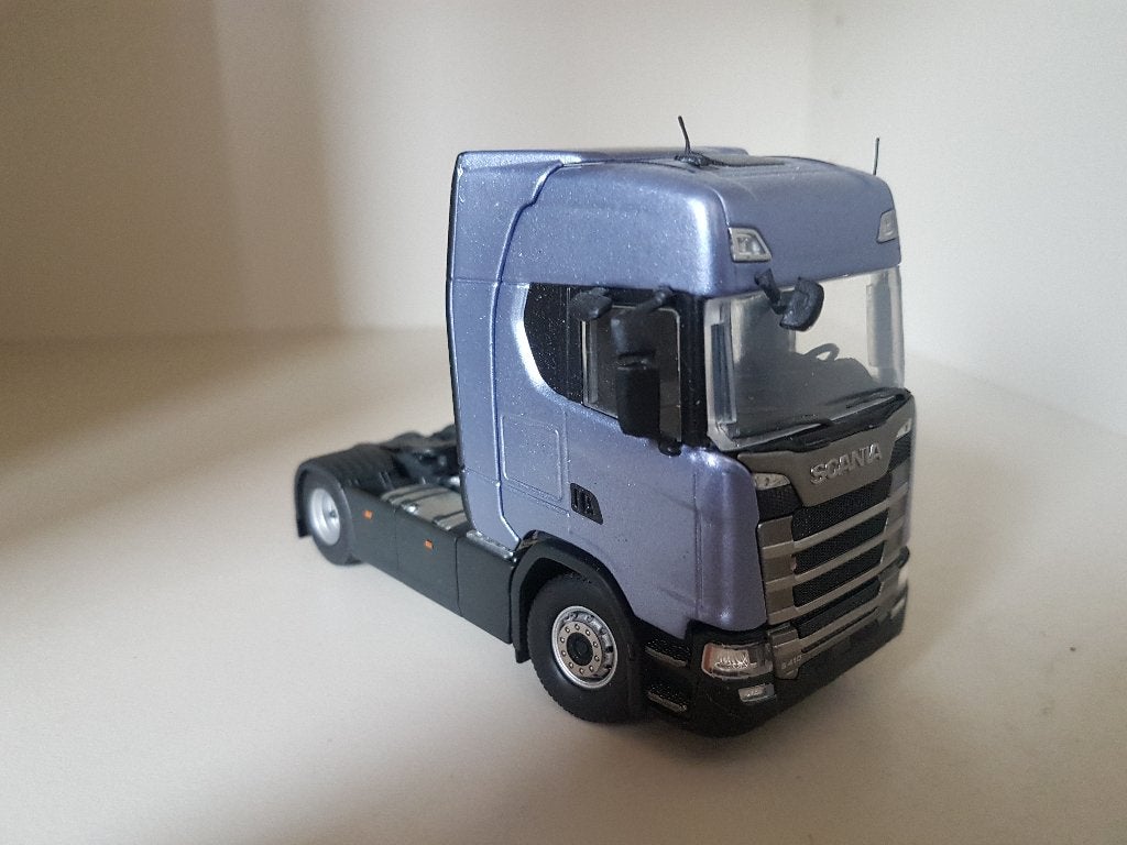 Scania NG demo, Hobby en Vrije tijd, Ophalen of Verzenden, Zo goed als nieuw, Bus of Vrachtwagen, Tekno