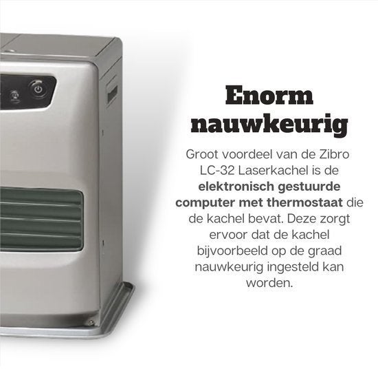 Zibro lc32 petroleum kachel, Huis en Inrichting, Kachels, Gebruikt, Ophalen