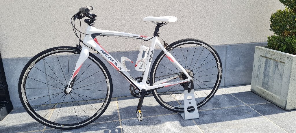 race fiets Eddy Merckx, Fietsen en Brommers, Overige merken, 28 inch, Carbon, 10 tot 15 versnellingen
