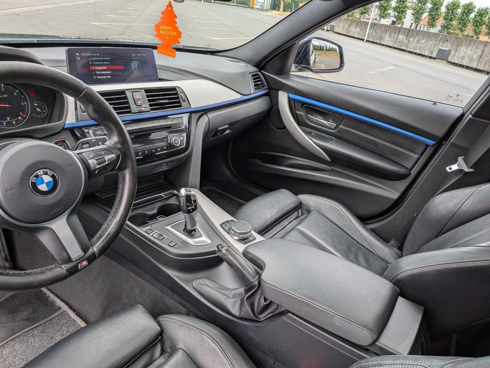 BMW 318d Touriing M sport, Auto's, BMW, Particulier, Te koop