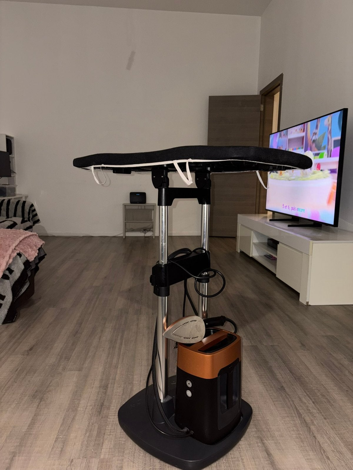 Système de repassage/défroissage Tefal IXEO Power., Enlèvement ou Envoi, Comme neuf