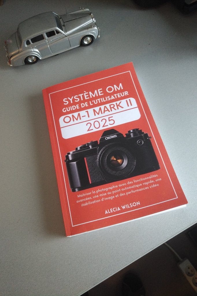 Système OM-1 mark ii, Photographie et Cinéma, Enlèvement ou Envoi, Alecia wilson, Convient aux enfants
