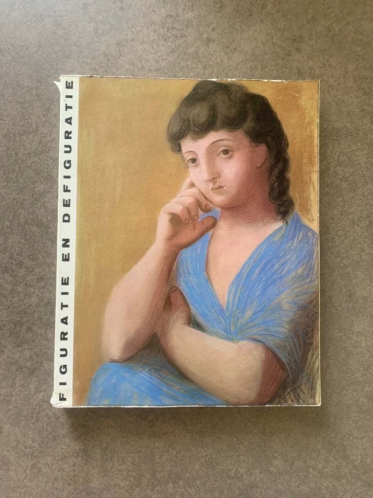 Figuratie en defiguratie, Boeken, Ophalen of Verzenden, Gelezen, Schilder- en Tekenkunst