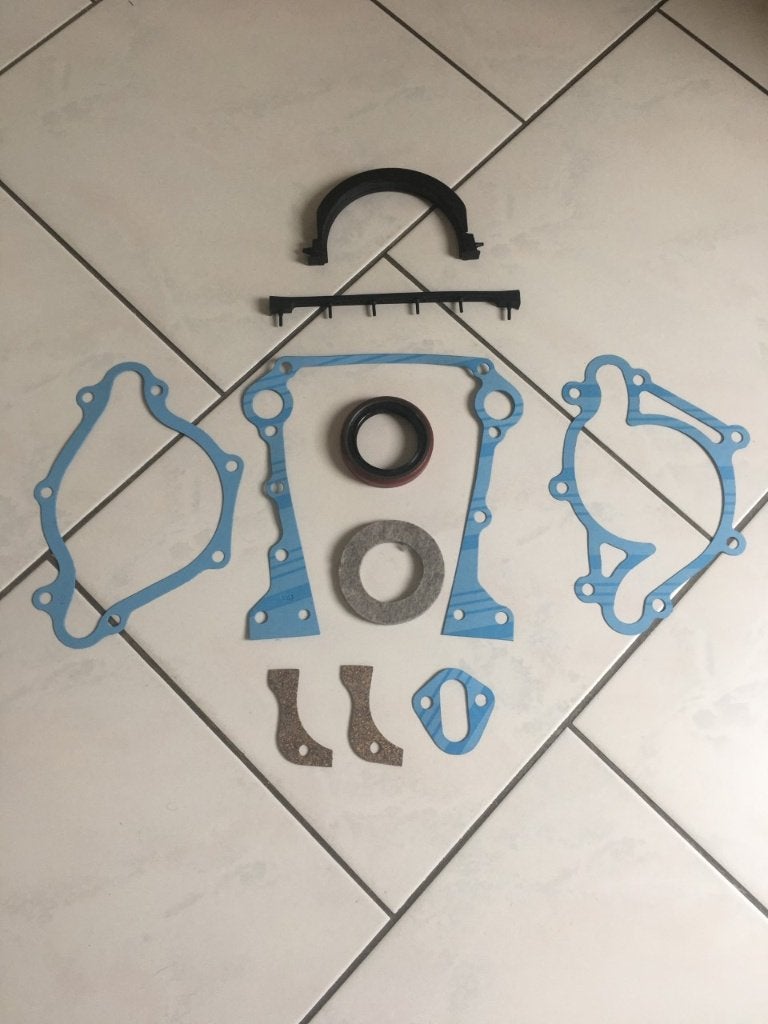 Te koop distributie pakking set Dodge w200 d200 ramcharger, Ophalen of Verzenden, Nieuw, Amerikaanse onderdelen