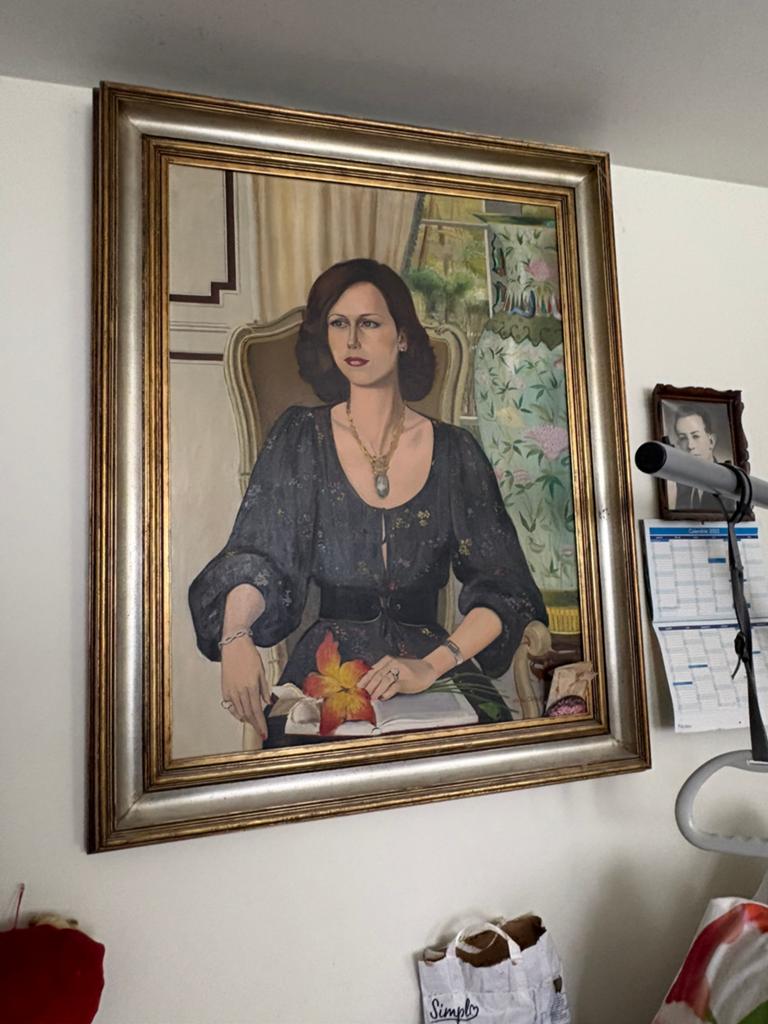 Tafel te koop, Antiek en Kunst, Kunst | Schilderijen | Klassiek, Ophalen
