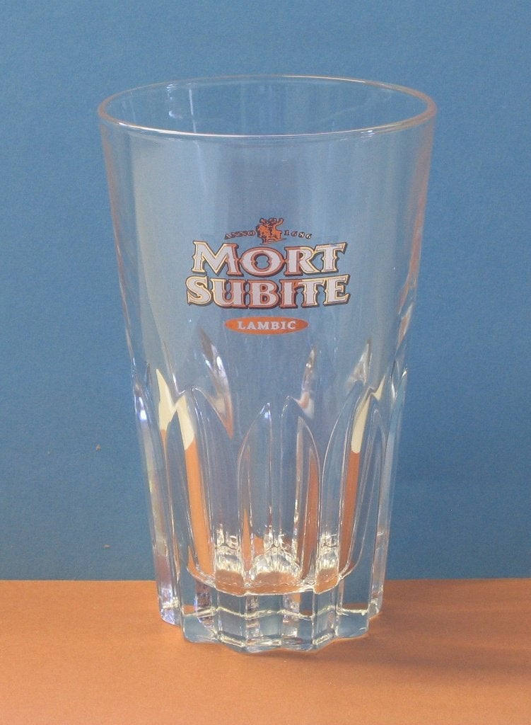 BIERGLAS MOT SUBITE 535, Ophalen, Gebruikt, Glas of Glazen, Overige merken