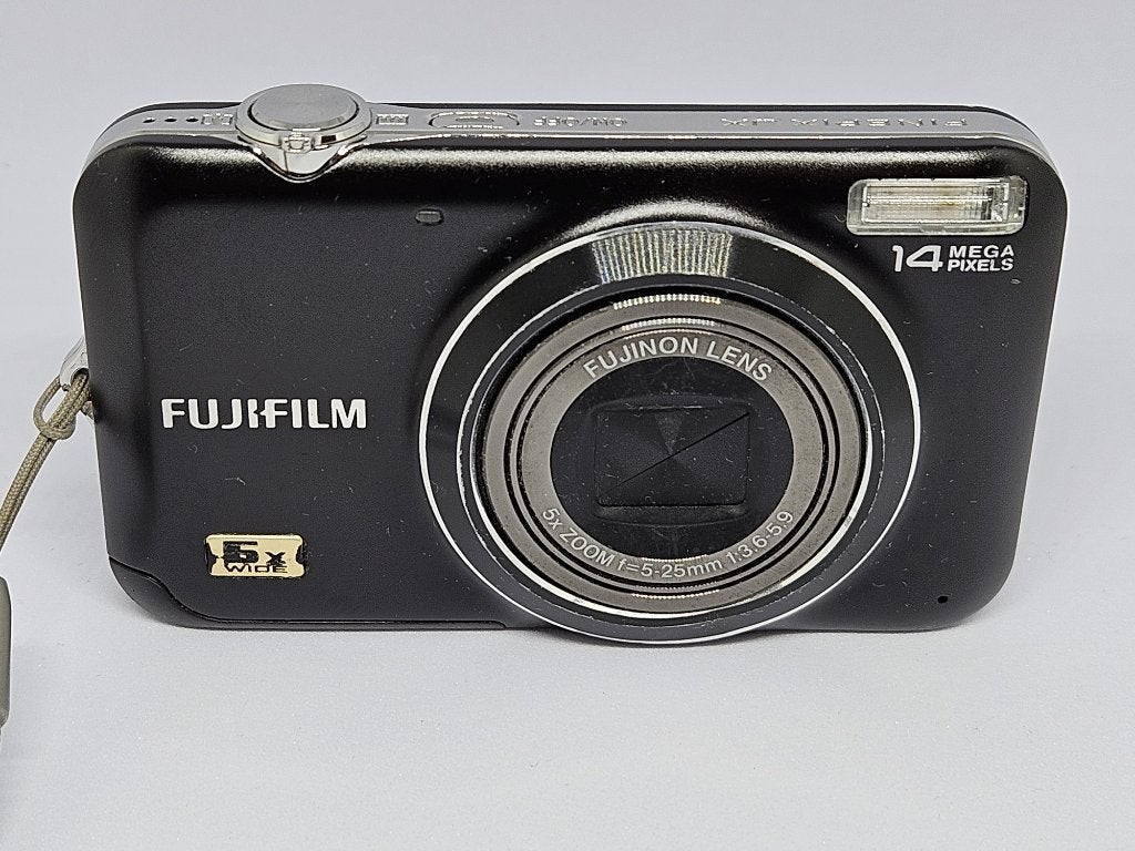 Fujifilm FinePix JX250 (14 Mégapixels), TV, Hi-fi & Vidéo, Appareils photo numériques, Enlèvement ou Envoi, Utilisé, Batterie