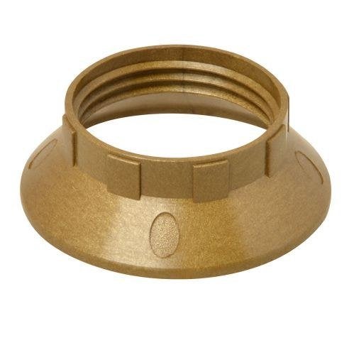 Ring E14, goud, dia.50mm, h=14mm (1000 stuk), Verzenden