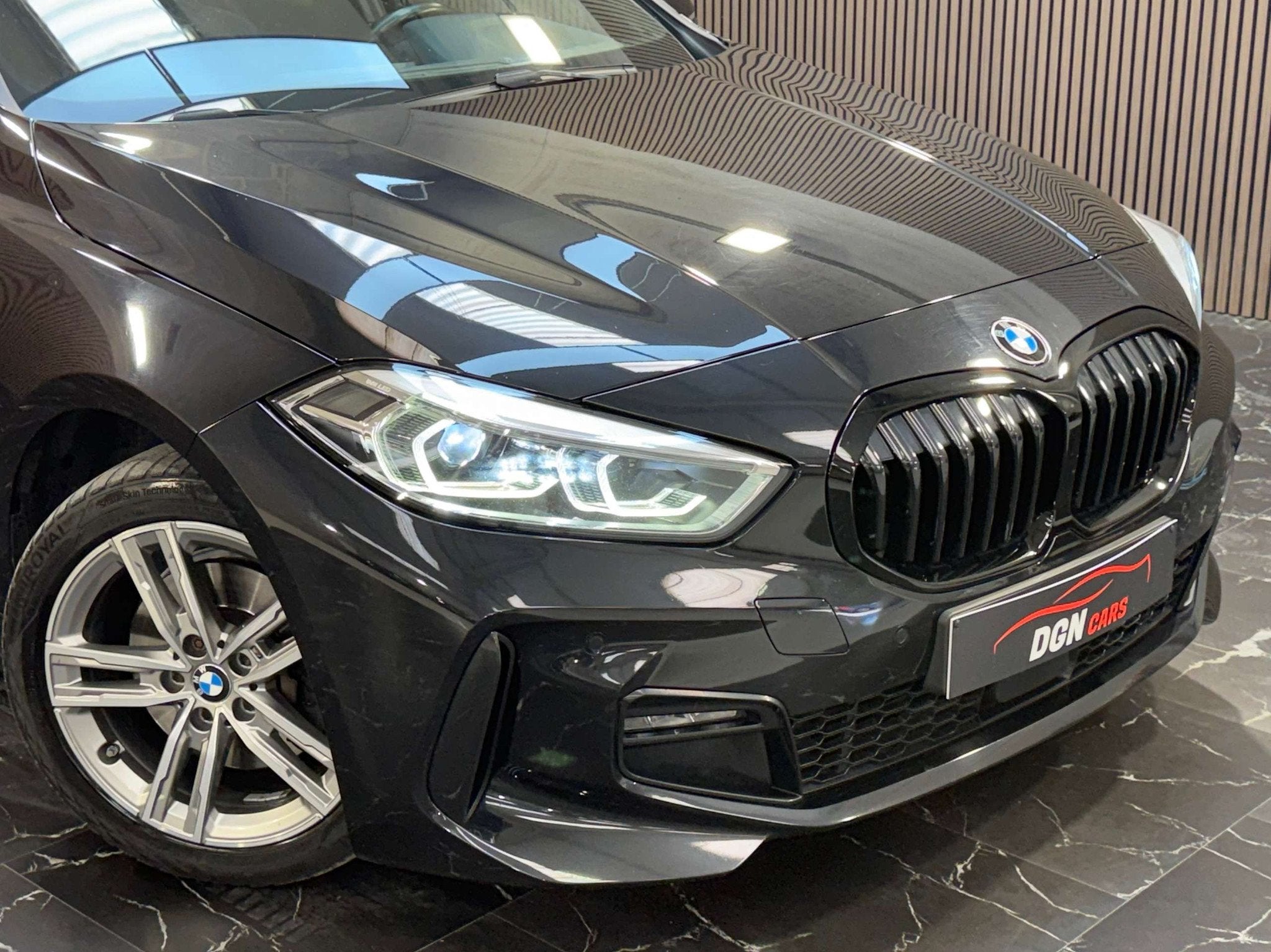 BMW 1 Serie 116 116 dA AdBlue (EU6AP) (bj 2021, automaat), Auto's, Automaat, 1 Reeks, Gebruikt, 116 pk