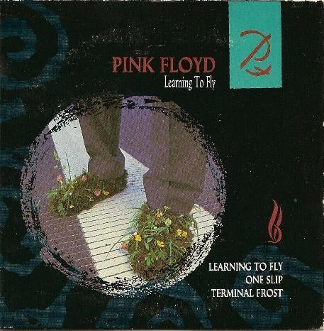 PINK FLOYD - CD SINGLE - LEARNING TO FLY, Cd's en Dvd's, Cd Singles, Gebruikt, Verzenden, Maxi-single, 1 single
