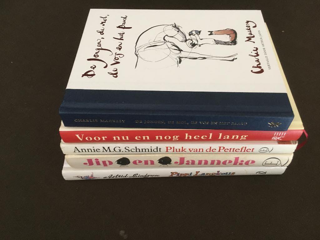 5 prachtige Kijk-, Lees & Voorleesboeken kinderen, Enlèvement ou Envoi, Garçon