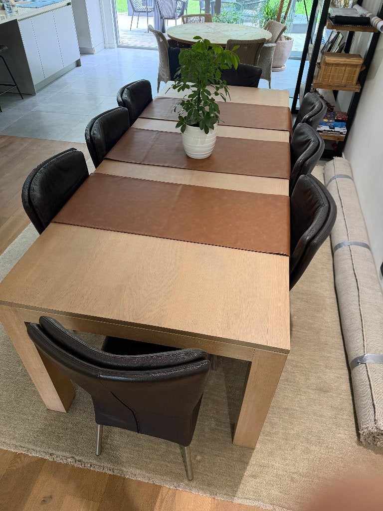 tafel, Ophalen, Overige materialen, Gebruikt, 100 tot 150 cm