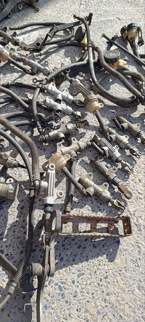 Yamaha Raptor Banshee Blaster, Bricolage & Construction