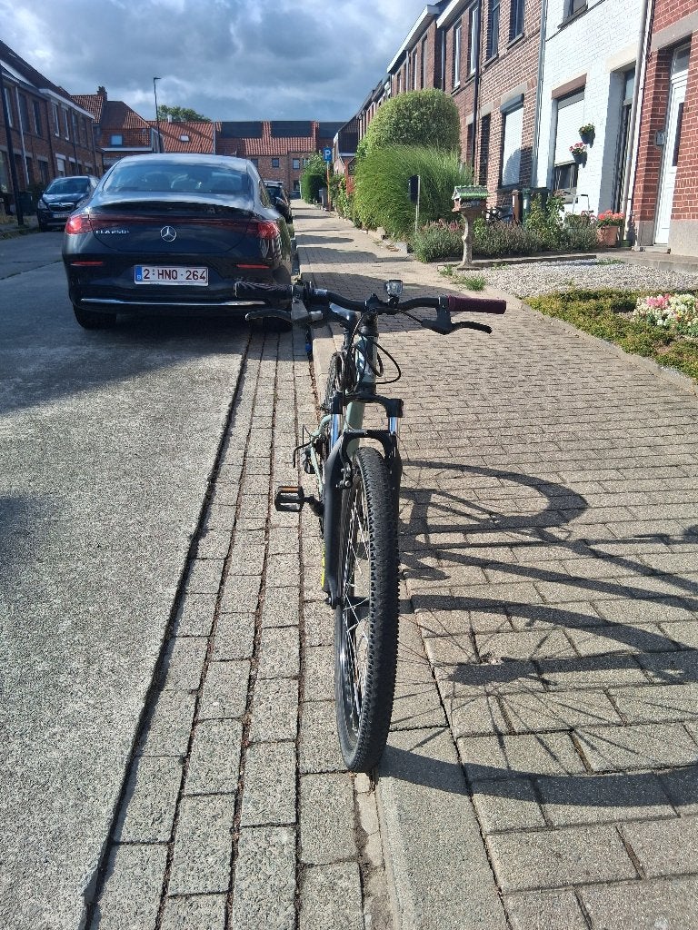 Mtb, Vélos & Vélomoteurs, Vélos | VTT & Mountainbikes, Autres marques, Frein sur jante, 45 à 49 cm, Enlèvement