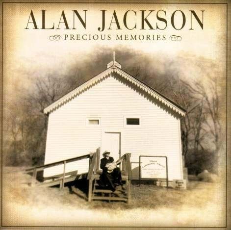 CD EN VENTE ALAN JACKSON - Precious memories, Envoi, Gospel