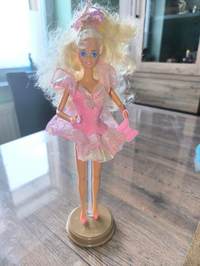 Barbie pretty surprise 1991, Enlèvement ou Envoi