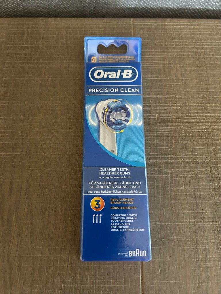 Nieuw! Oral-B, Bijoux, Sacs & Beauté, Beauté | Soins de la bouche, Enlèvement ou Envoi, Neuf, Tête de brosse